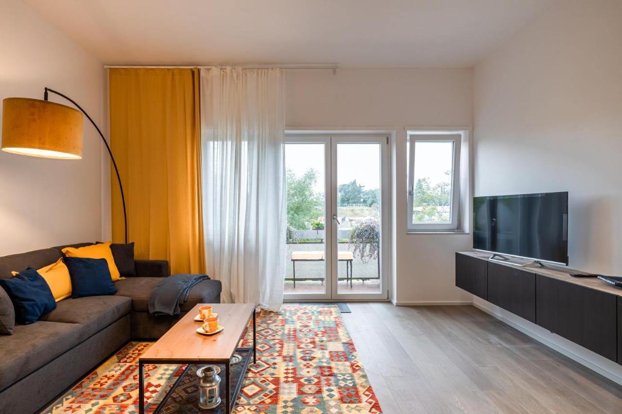 Suite Close To Vatican City - Ingresso Spa Rome Exterior photo