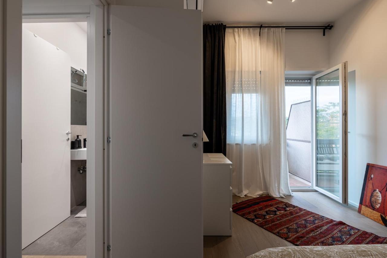 Suite Close To Vatican City - Ingresso Spa Rome Exterior photo